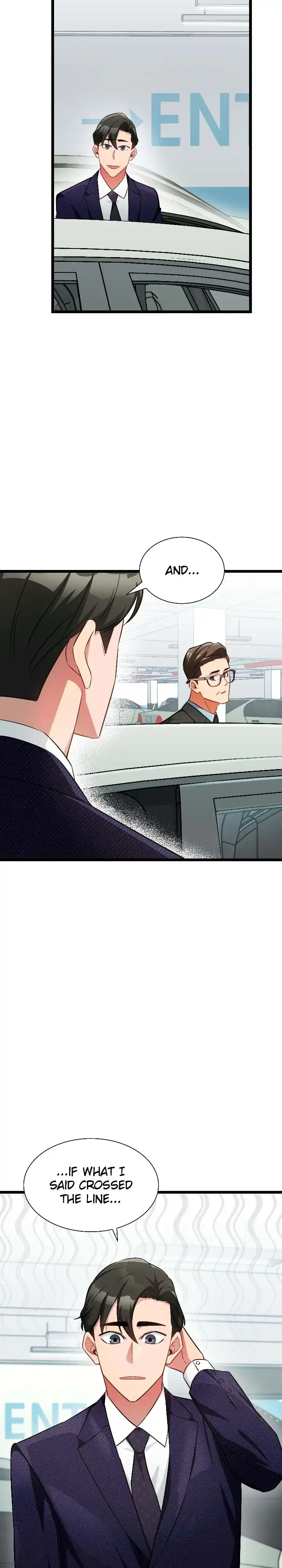 The Genius Sales Person: Mind Reader chapter 52 page 17