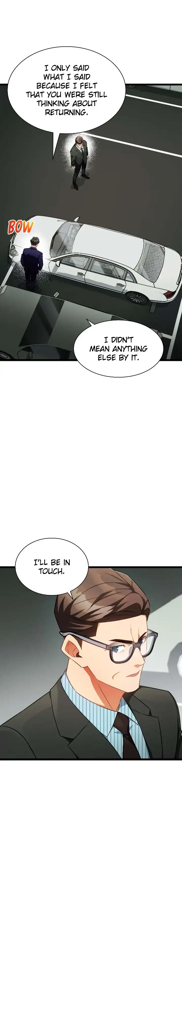 The Genius Sales Person: Mind Reader chapter 52 page 19
