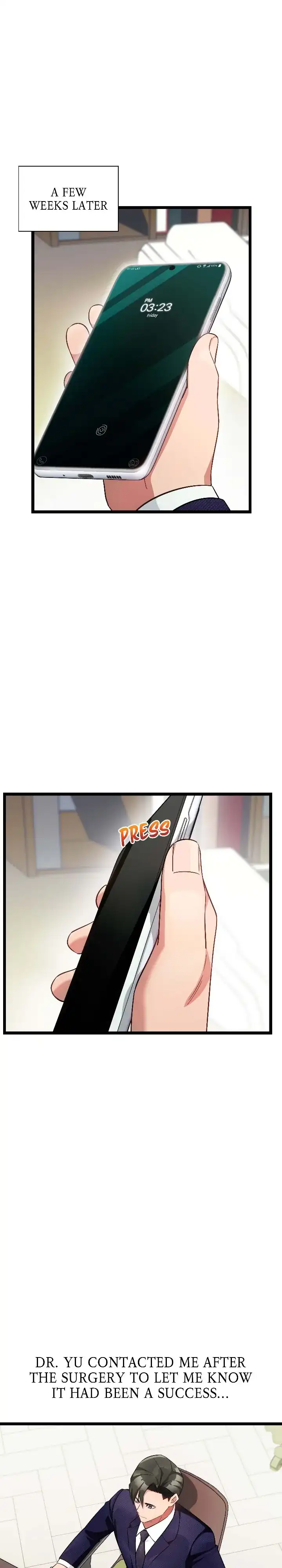 The Genius Sales Person: Mind Reader chapter 52 page 21