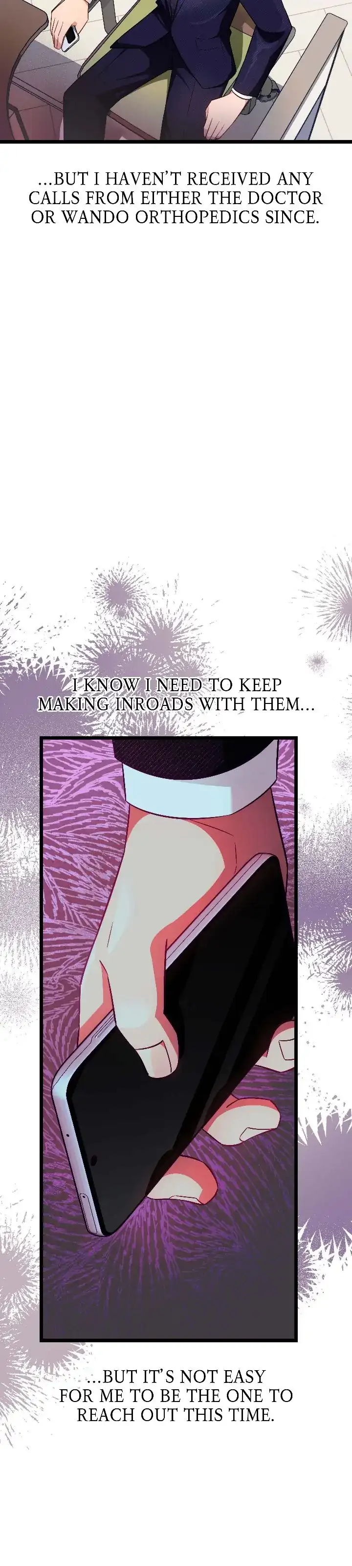 The Genius Sales Person: Mind Reader chapter 52 page 22