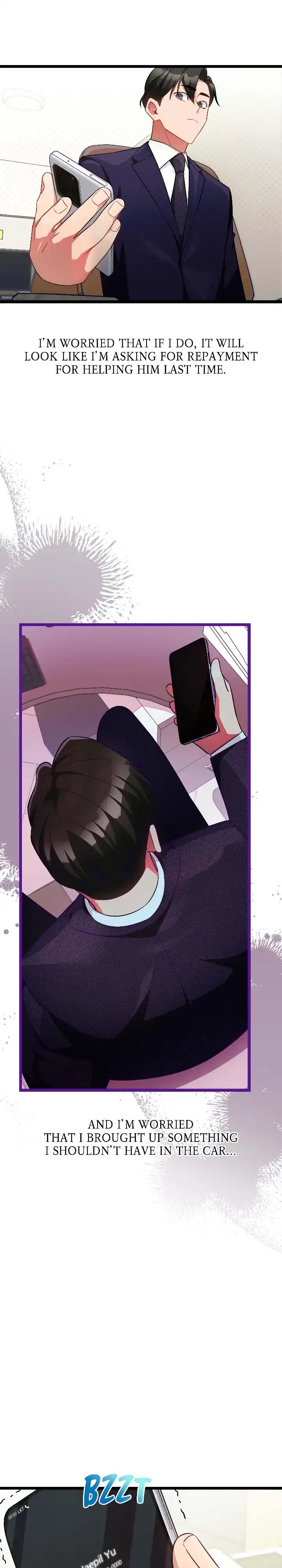 The Genius Sales Person: Mind Reader chapter 52 page 23