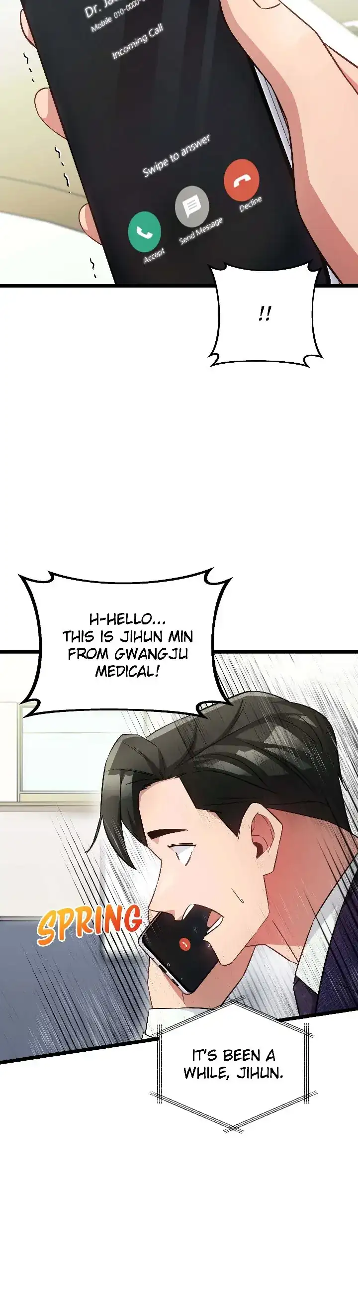 The Genius Sales Person: Mind Reader chapter 52 page 24