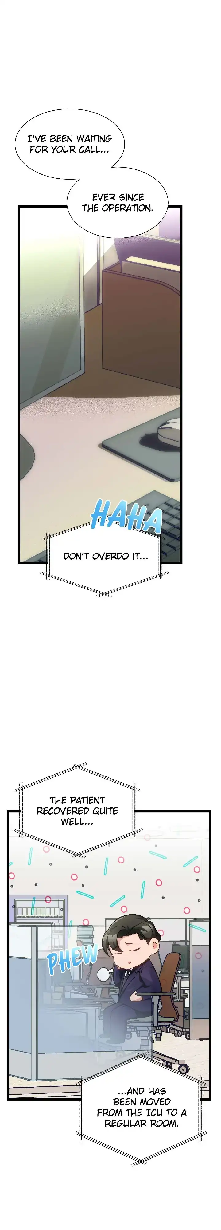 The Genius Sales Person: Mind Reader chapter 52 page 25