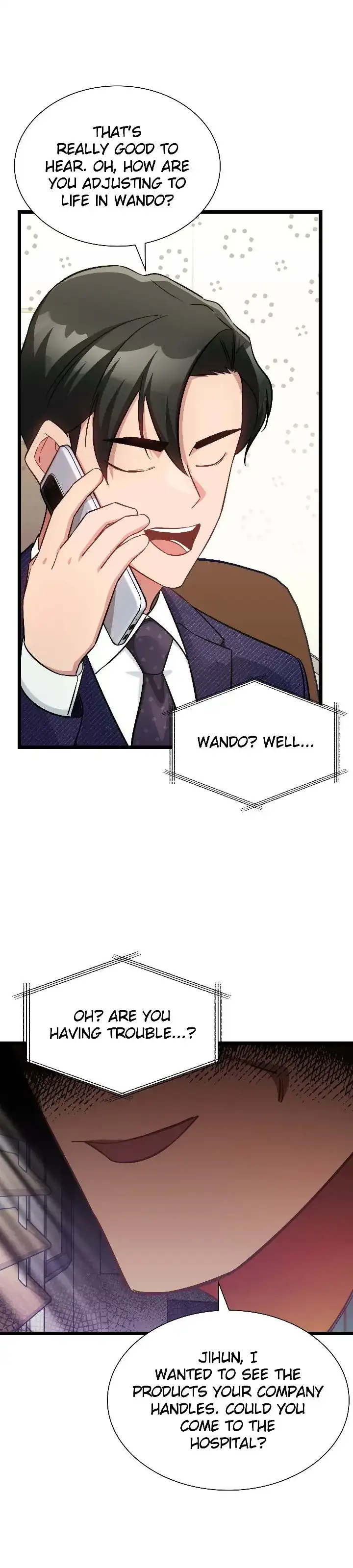 The Genius Sales Person: Mind Reader chapter 52 page 26