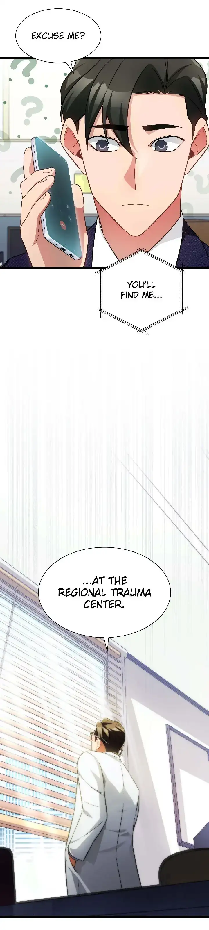 The Genius Sales Person: Mind Reader chapter 52 page 28