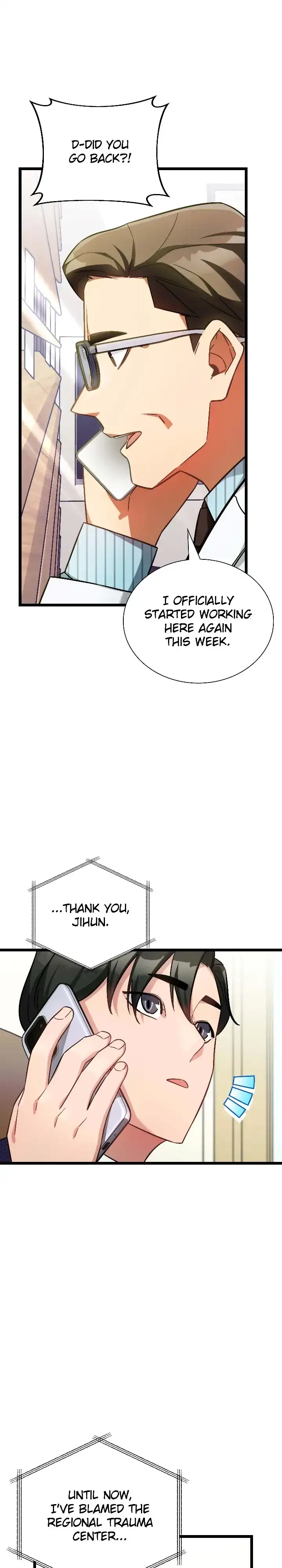 The Genius Sales Person: Mind Reader chapter 52 page 29