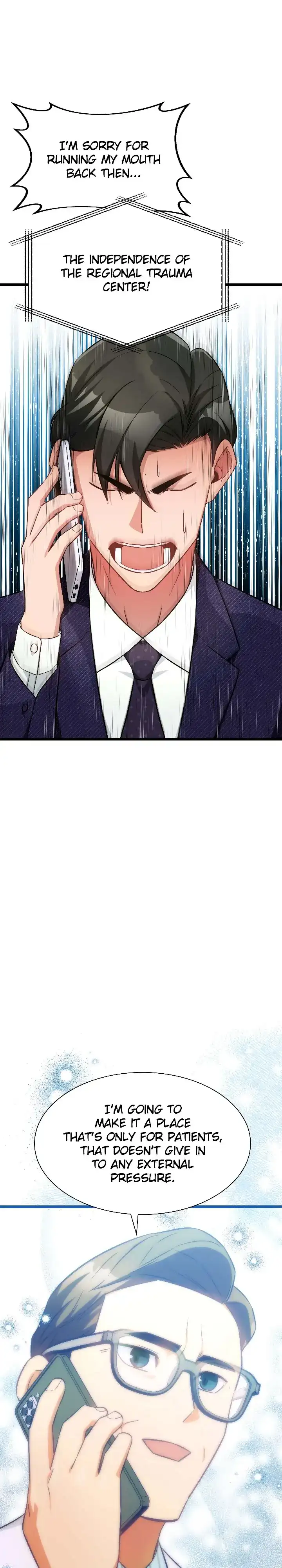 The Genius Sales Person: Mind Reader chapter 52 page 32