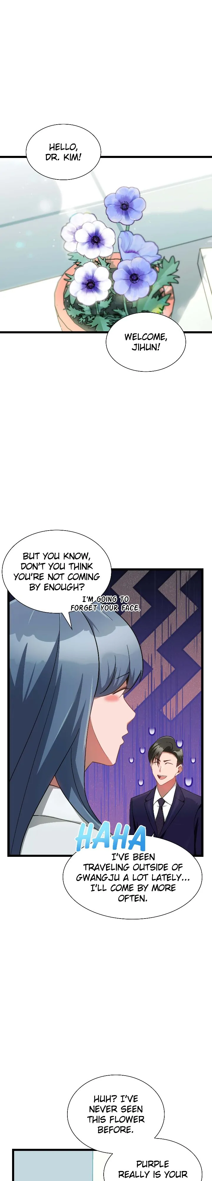 The Genius Sales Person: Mind Reader chapter 56 page 1