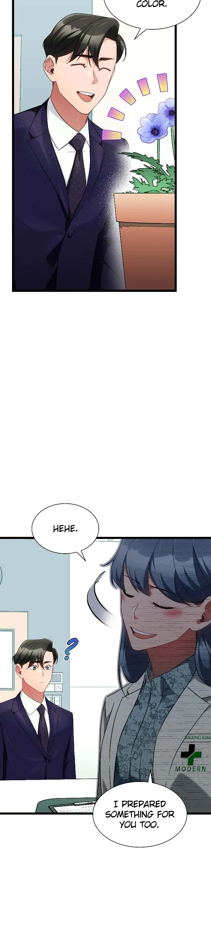 The Genius Sales Person: Mind Reader chapter 56 page 2