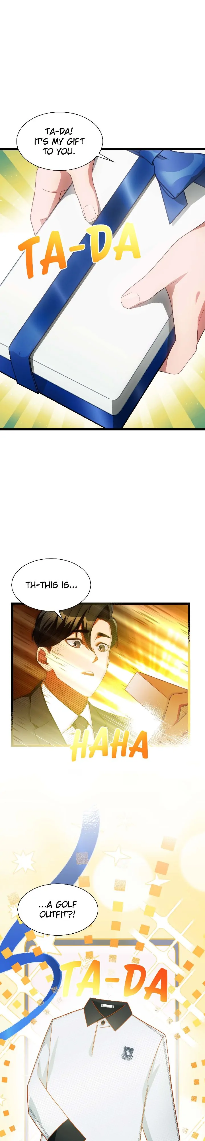 The Genius Sales Person: Mind Reader chapter 56 page 3