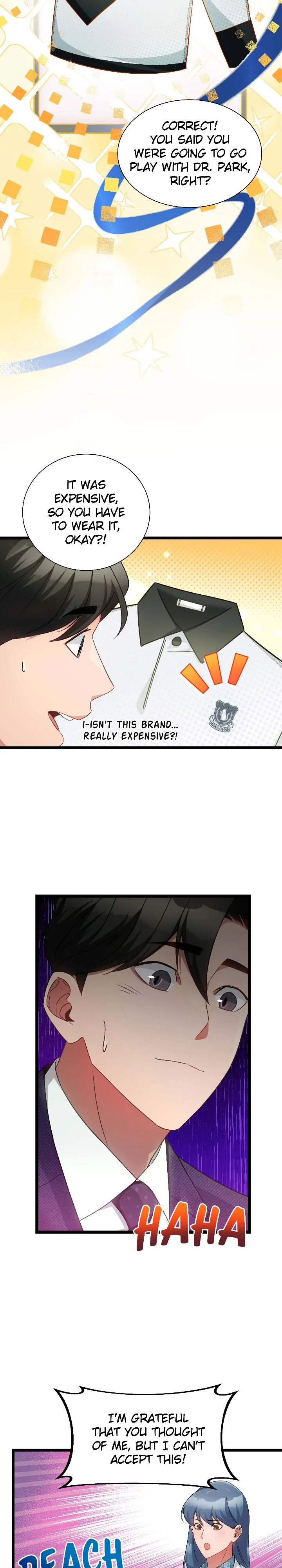 The Genius Sales Person: Mind Reader chapter 56 page 4