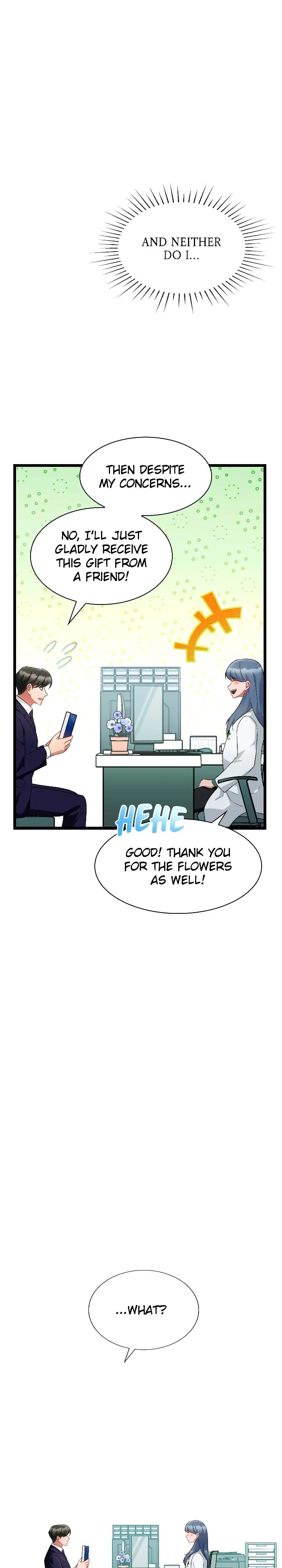 The Genius Sales Person: Mind Reader chapter 56 page 9