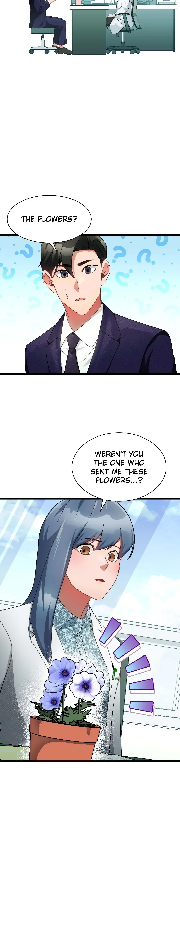 The Genius Sales Person: Mind Reader chapter 56 page 10