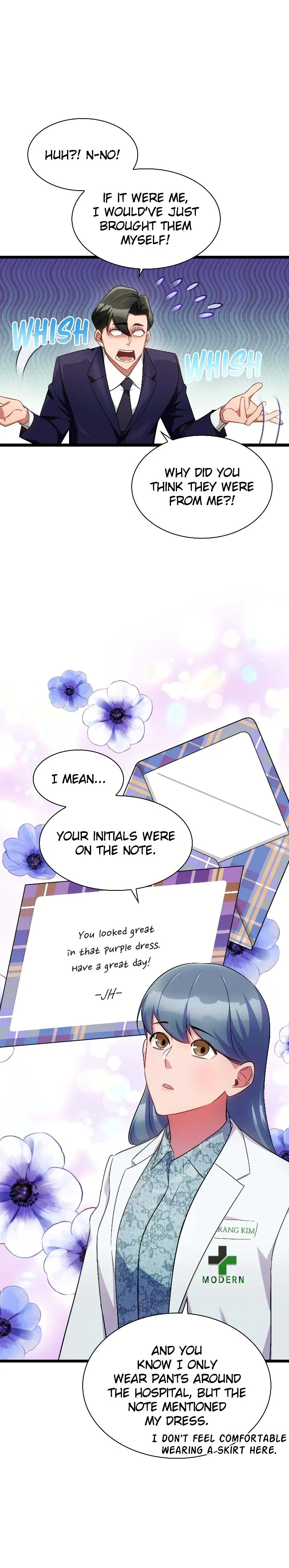 The Genius Sales Person: Mind Reader chapter 56 page 11