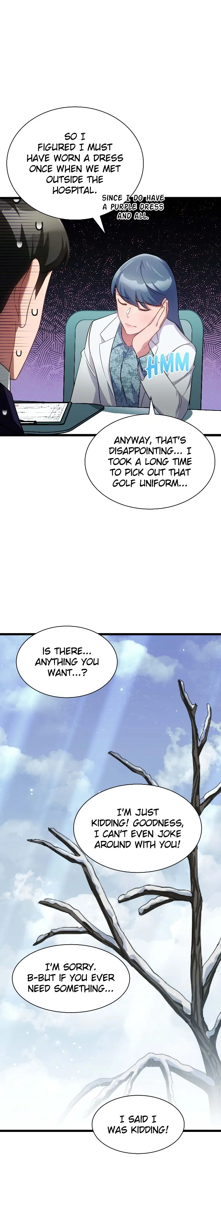 The Genius Sales Person: Mind Reader chapter 56 page 12