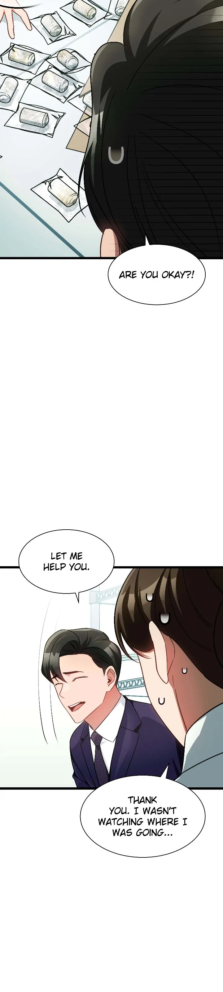 The Genius Sales Person: Mind Reader chapter 56 page 15