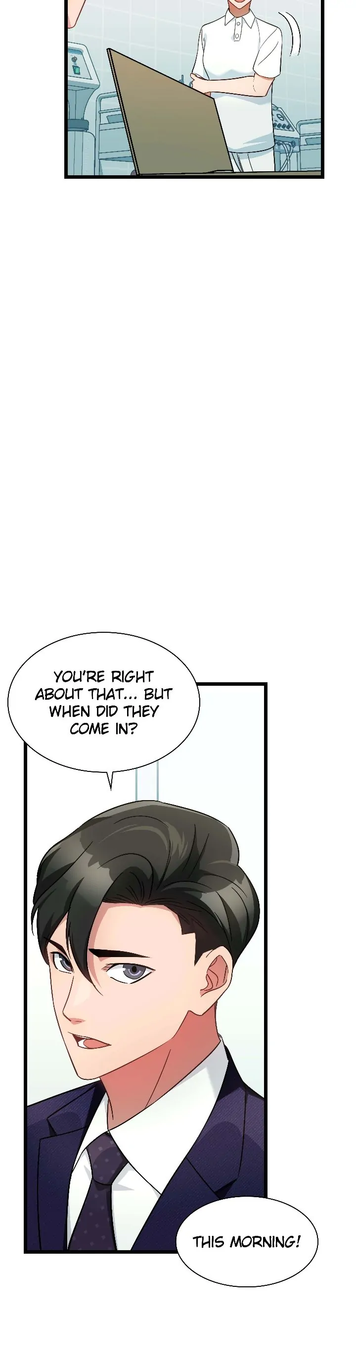 The Genius Sales Person: Mind Reader chapter 56 page 17