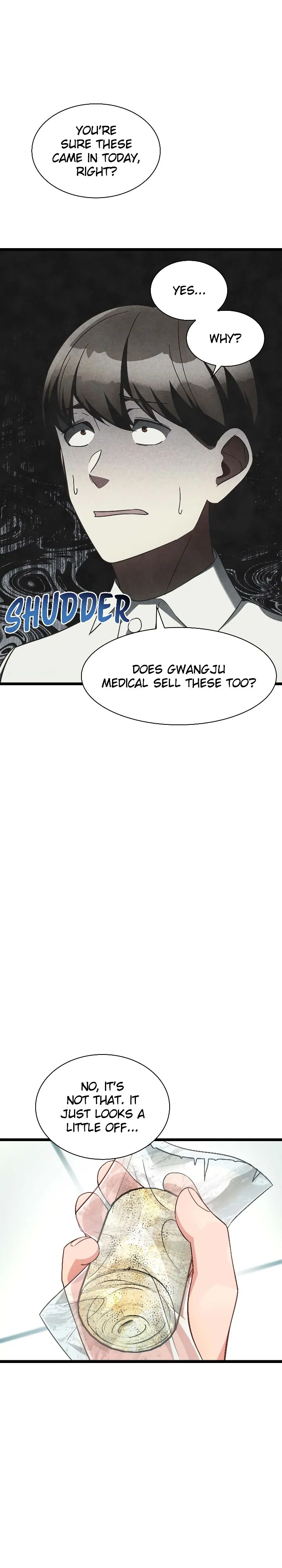 The Genius Sales Person: Mind Reader chapter 56 page 18