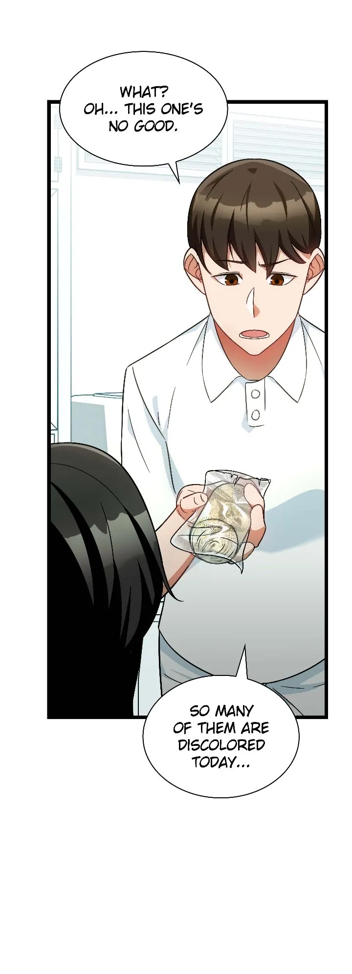 The Genius Sales Person: Mind Reader chapter 56 page 19