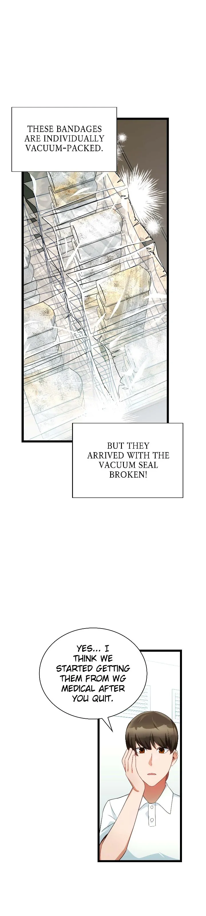 The Genius Sales Person: Mind Reader chapter 56 page 21