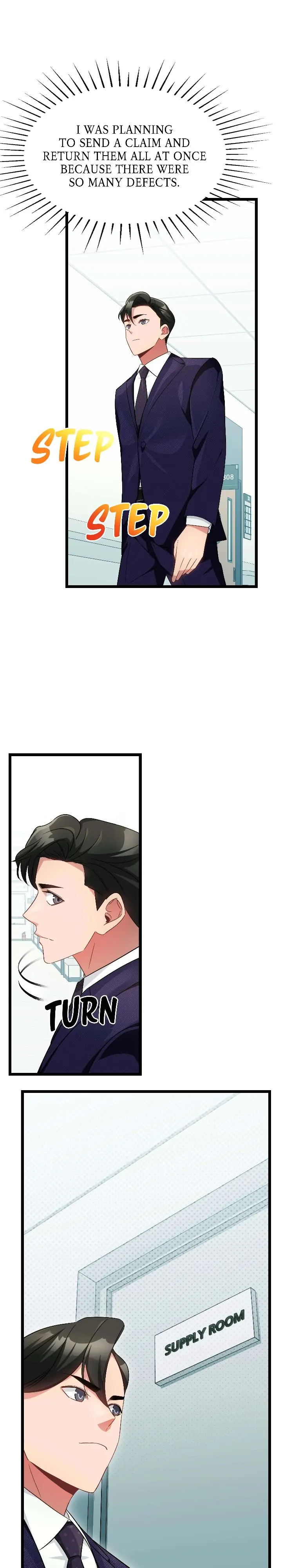 The Genius Sales Person: Mind Reader chapter 56 page 22