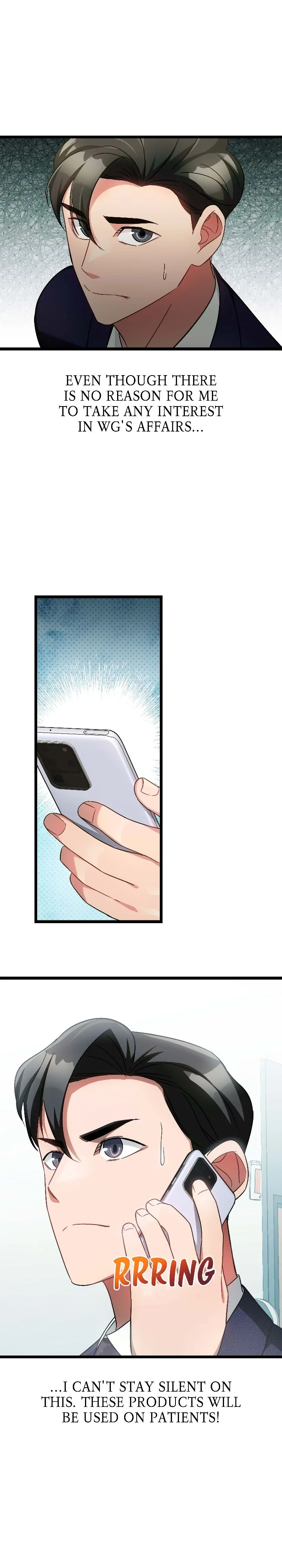 The Genius Sales Person: Mind Reader chapter 56 page 24