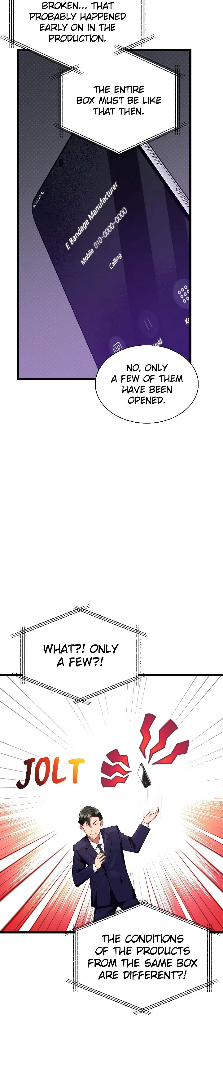 The Genius Sales Person: Mind Reader chapter 56 page 28