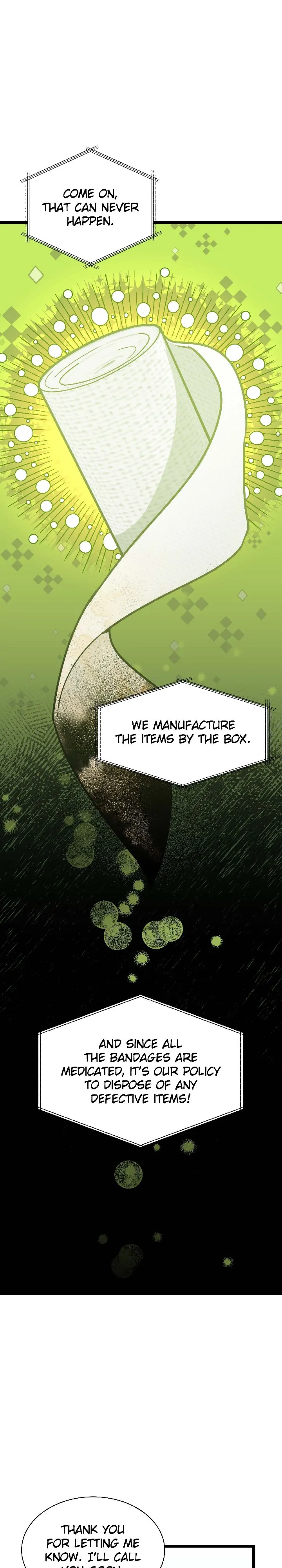 The Genius Sales Person: Mind Reader chapter 56 page 31