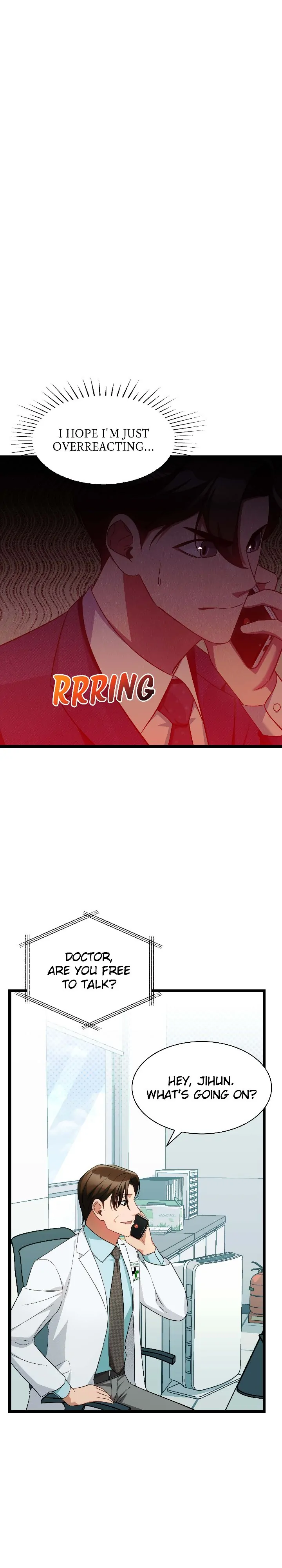 The Genius Sales Person: Mind Reader chapter 56 page 33