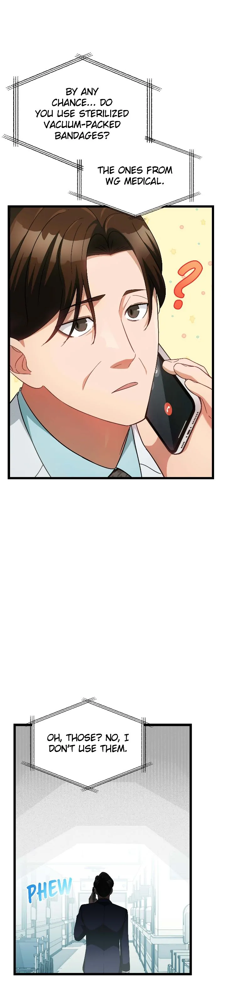The Genius Sales Person: Mind Reader chapter 56 page 34