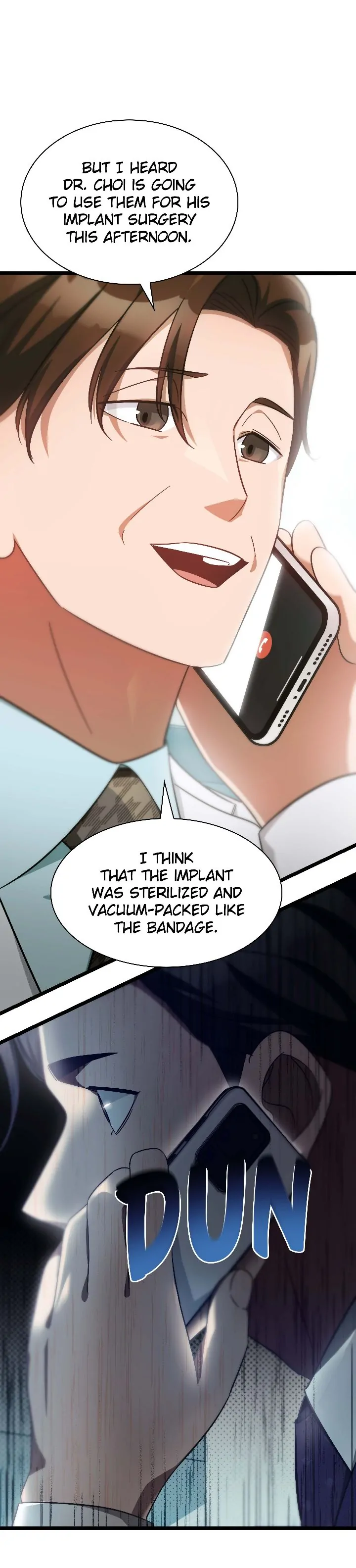 The Genius Sales Person: Mind Reader chapter 56 page 35