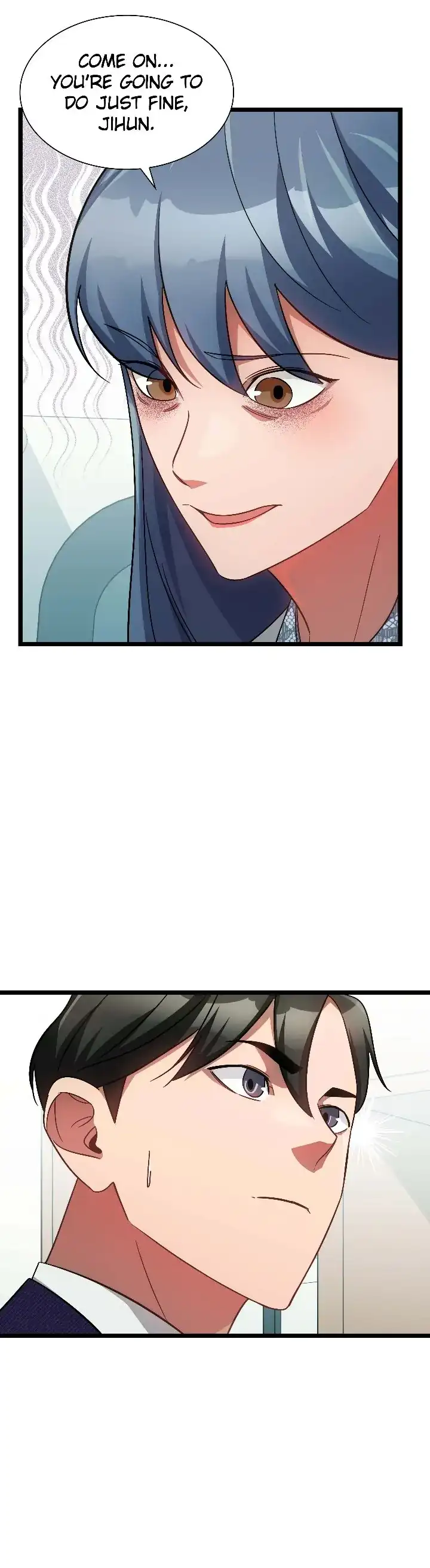 The Genius Sales Person: Mind Reader chapter 58 page 4