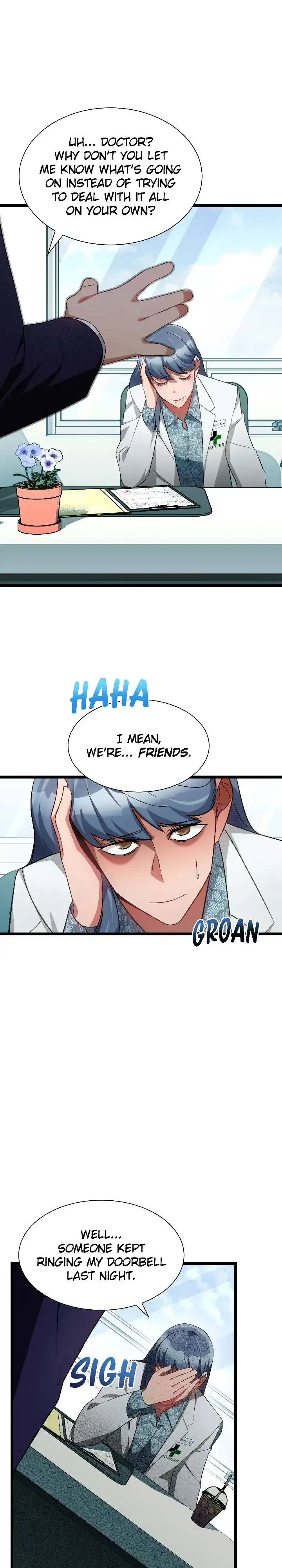 The Genius Sales Person: Mind Reader chapter 58 page 9