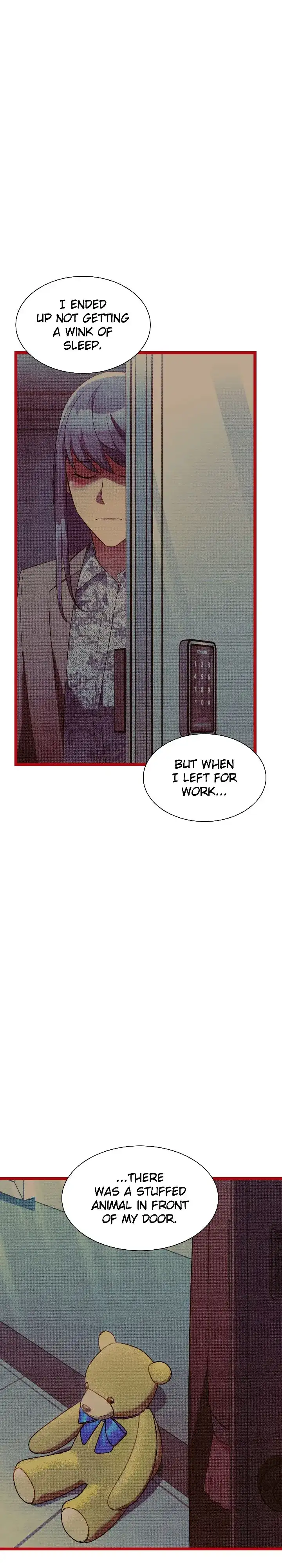 The Genius Sales Person: Mind Reader chapter 58 page 11