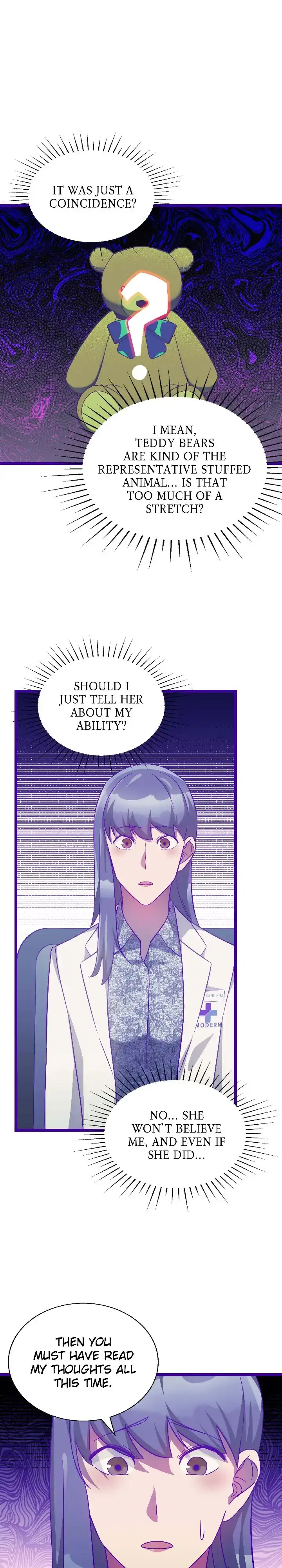 The Genius Sales Person: Mind Reader chapter 58 page 21