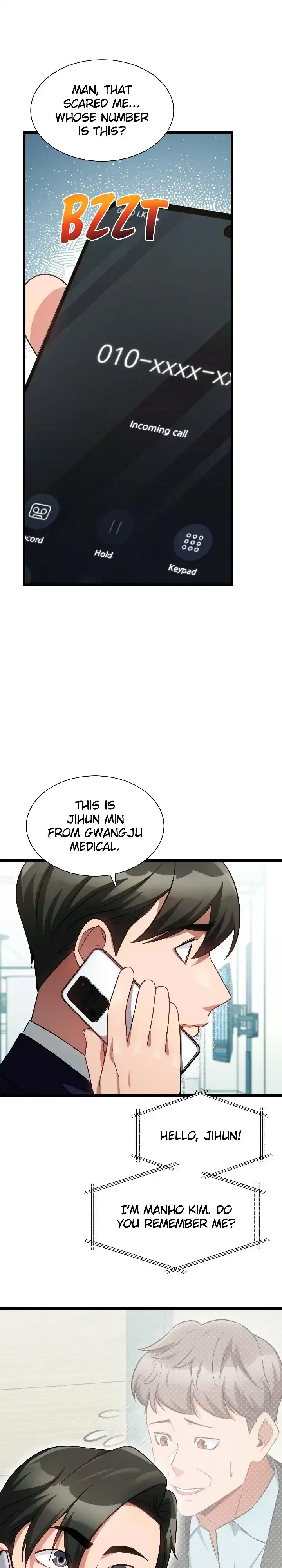 The Genius Sales Person: Mind Reader chapter 58 page 23