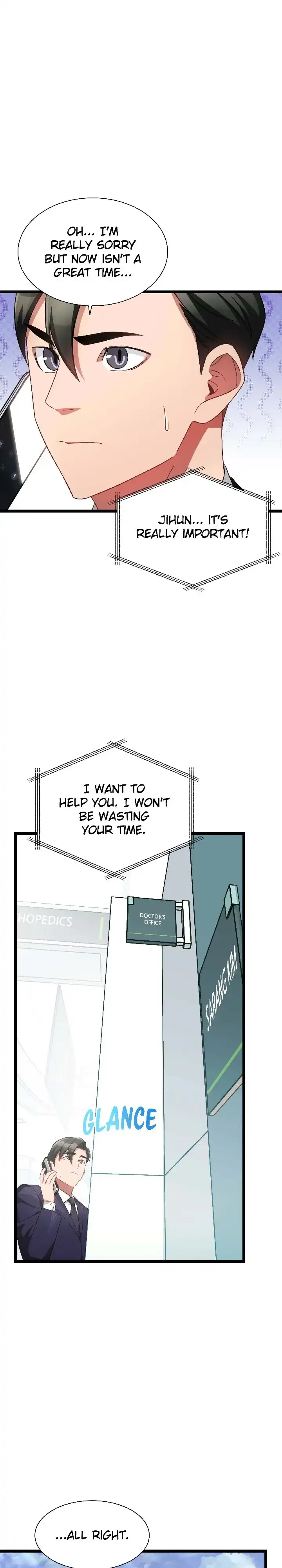 The Genius Sales Person: Mind Reader chapter 58 page 25