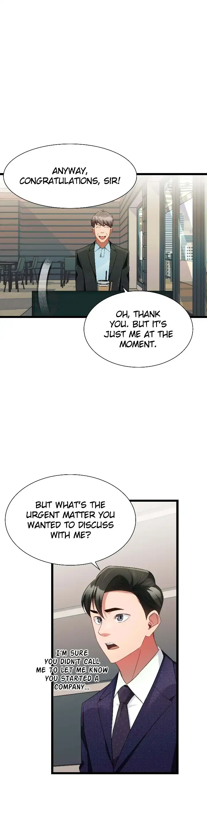 The Genius Sales Person: Mind Reader chapter 58 page 27