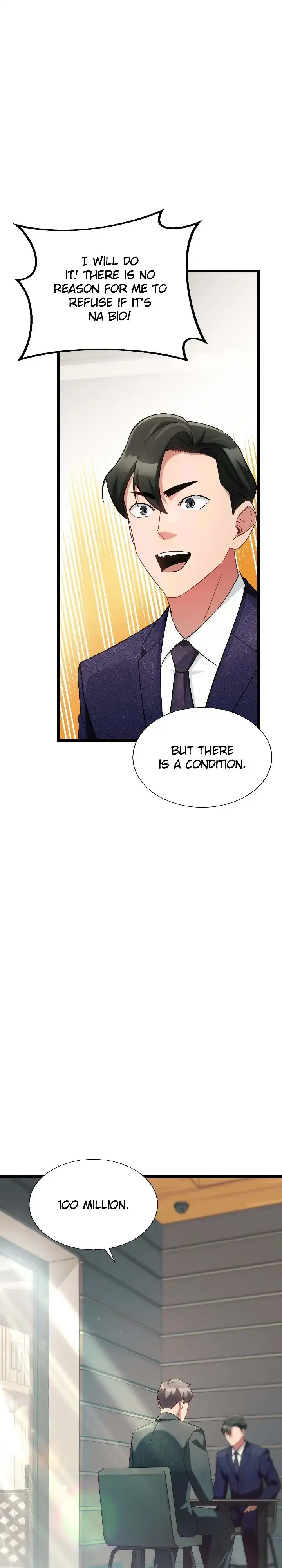 The Genius Sales Person: Mind Reader chapter 58 page 30