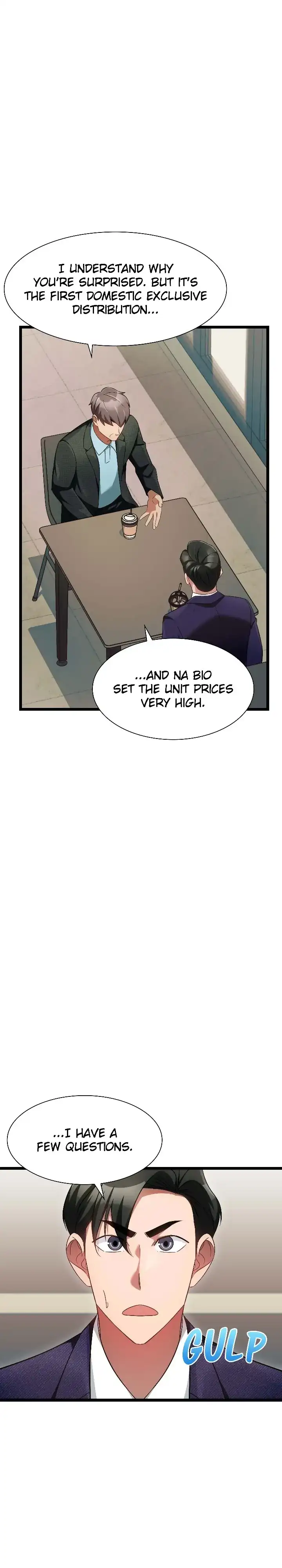 The Genius Sales Person: Mind Reader chapter 59 page 2