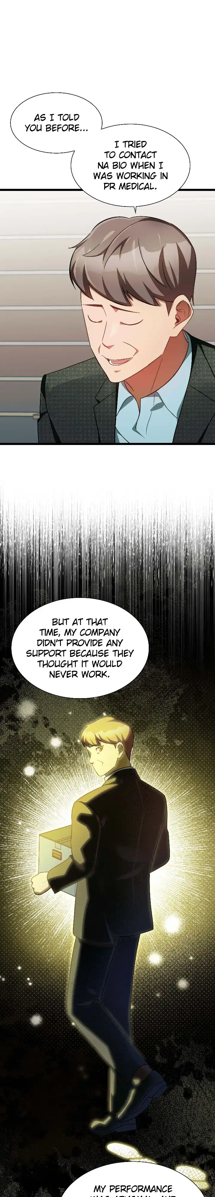 The Genius Sales Person: Mind Reader chapter 59 page 6