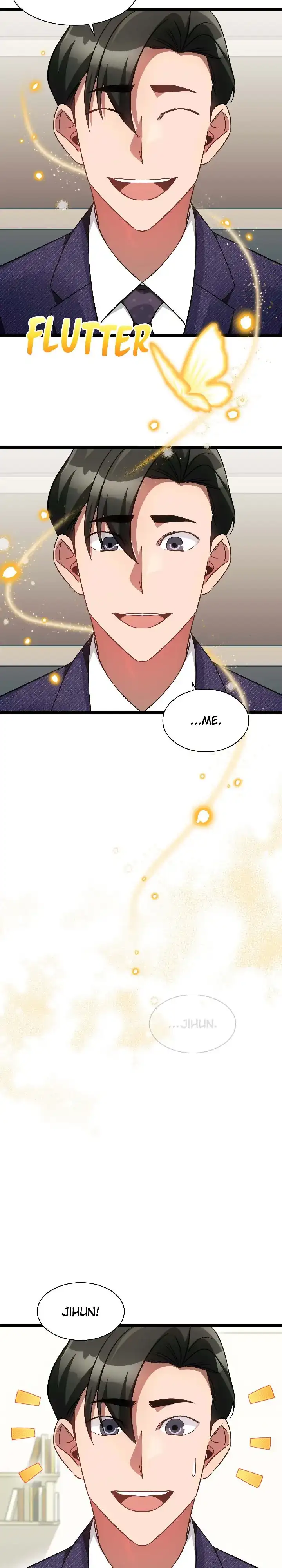 The Genius Sales Person: Mind Reader chapter 59 page 10