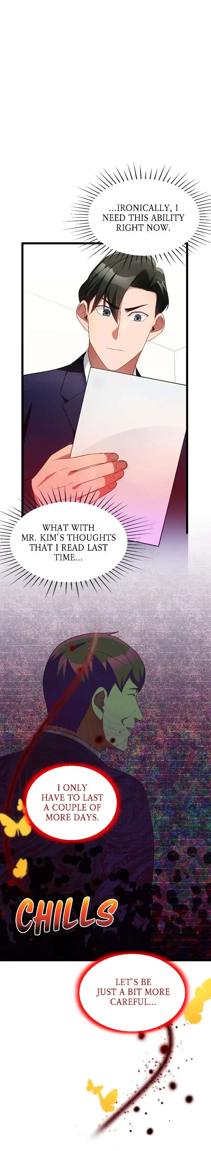 The Genius Sales Person: Mind Reader chapter 59 page 20