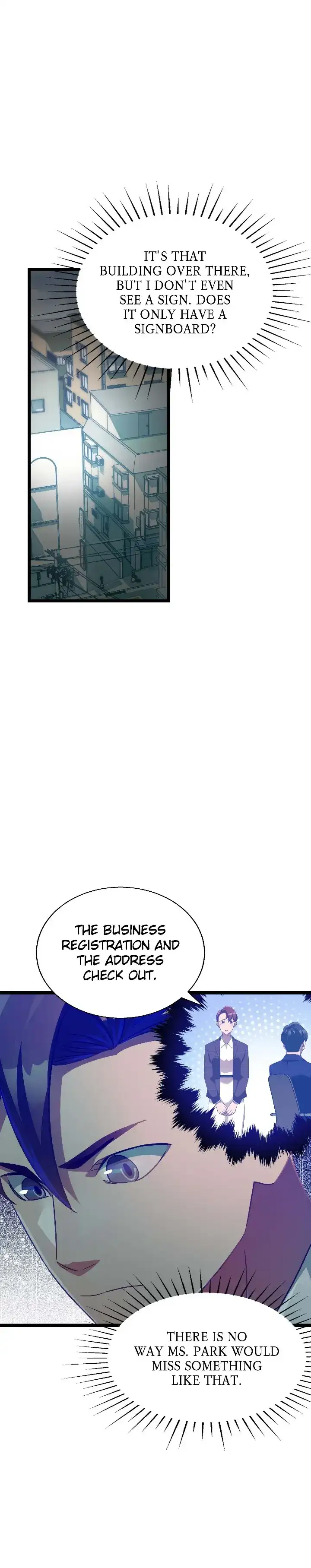 The Genius Sales Person: Mind Reader chapter 59 page 27