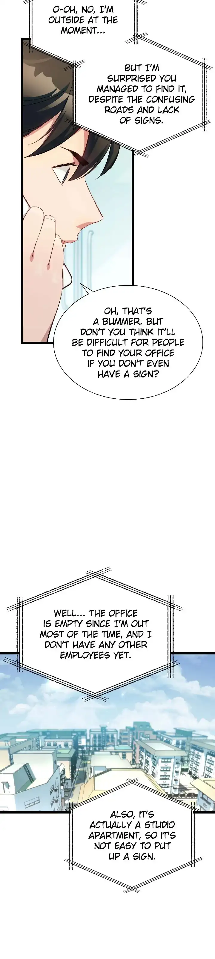 The Genius Sales Person: Mind Reader chapter 59 page 29