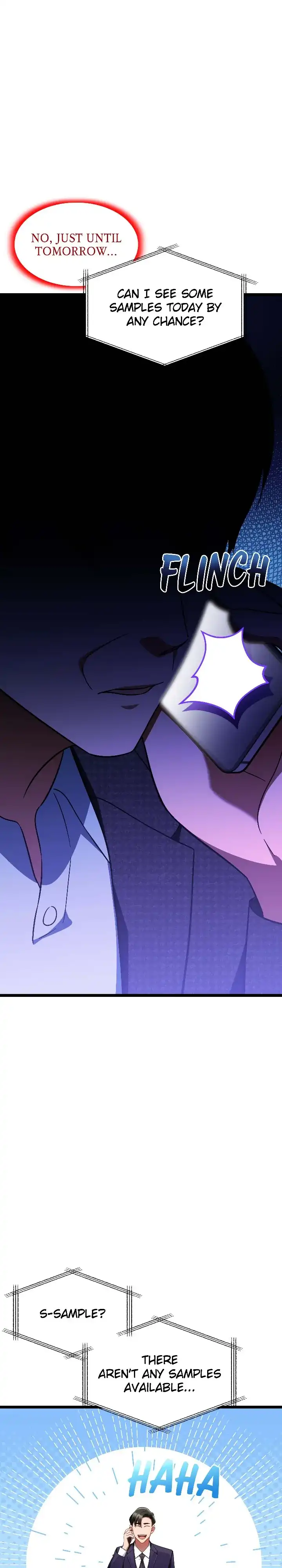 The Genius Sales Person: Mind Reader chapter 59 page 32