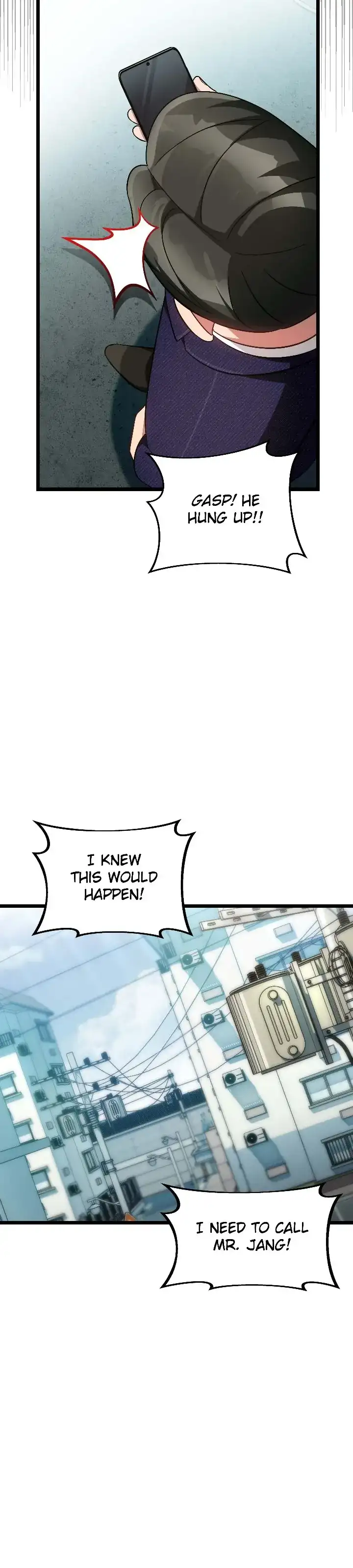 The Genius Sales Person: Mind Reader chapter 59 page 38