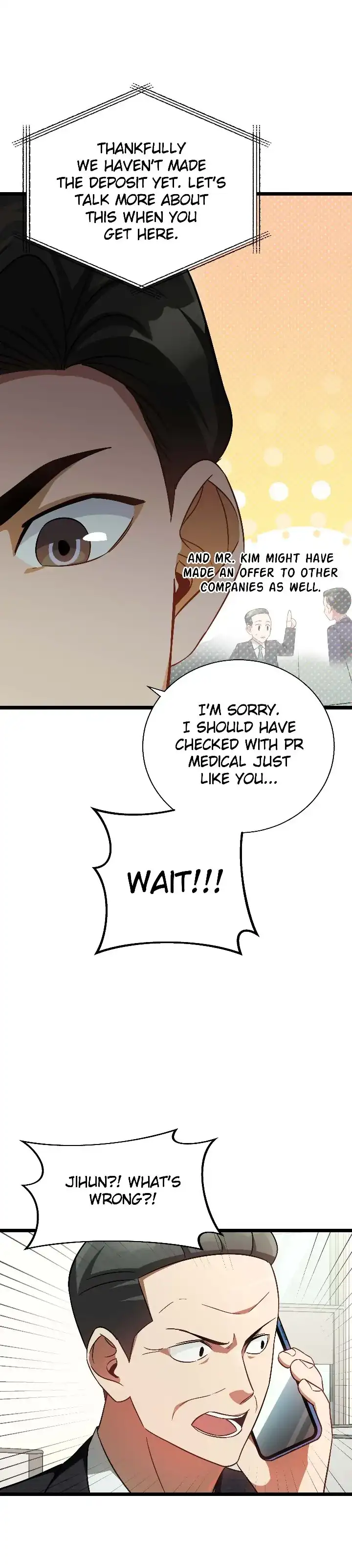 The Genius Sales Person: Mind Reader chapter 59 page 40