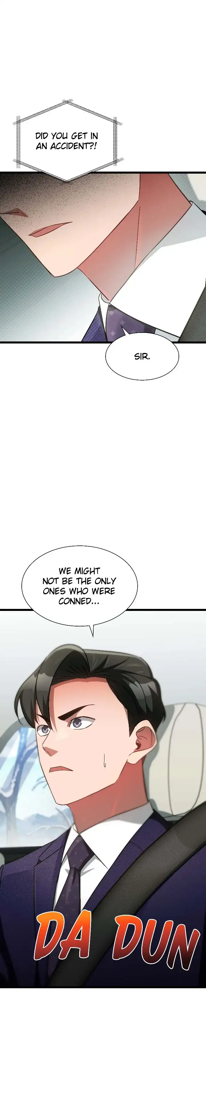 The Genius Sales Person: Mind Reader chapter 59 page 41