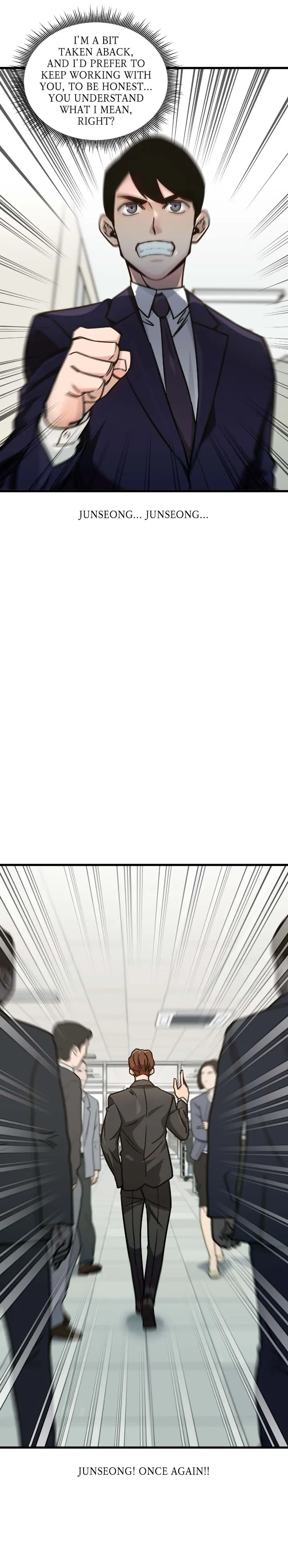 The Genius Sales Person: Mind Reader chapter 6 page 3